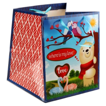 Agrandir l'image de Boîte Cadeau en Carton, Rouge, 27,5 x 24 x 24 cm - Al Noor 3 Image de Boîte Cadeau en Carton, Rouge, 27,5 x 24 x 24 cm - Al Noor 3