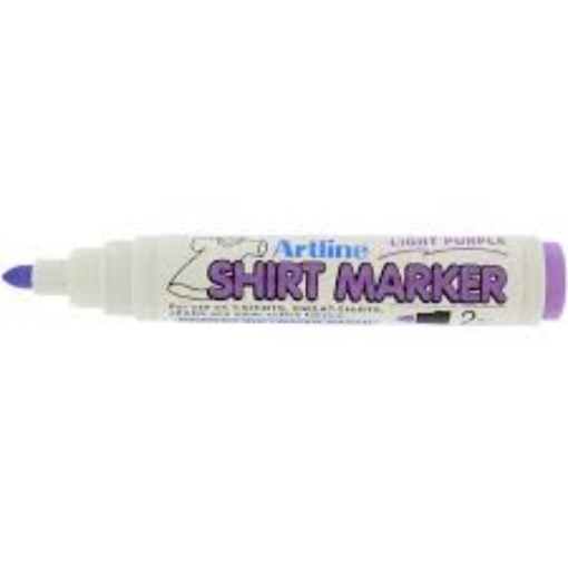 Picture of Marker pen purple for T-Shirt 10g Medium – Art Line EKT-2