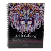 图片 成人涂色本 中号