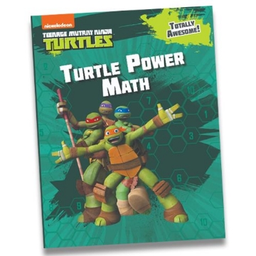 Show details for كتاب تلوين Nickelodeon Ninja Turtles  Picture of كتاب تلوين Nickelodeon Ninja Turtles