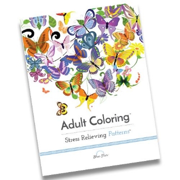 Show details for كتاب تلوين الكبار رقم 3 PATTERNS Picture of كتاب تلوين الكبار رقم 3 PATTERNS