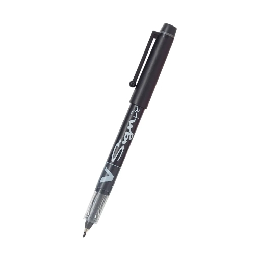 Picture of Pilot V-Sign Pens Black