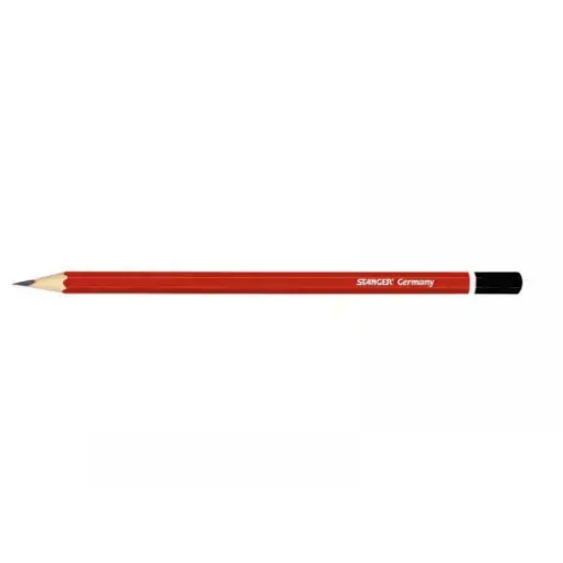 Picture of B Wooden Pencil – Stanger