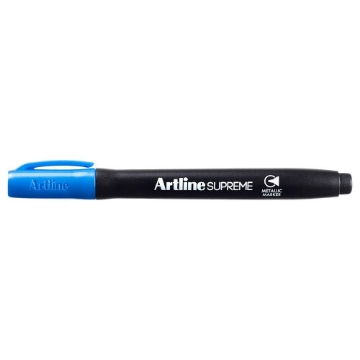 Zeige Details für Supreme Permanentmarker Metallic Blau 1mm 10g - Art Line EPF-790 Bild von Supreme Permanentmarker Metallic Blau 1mm 10g - Art Line EPF-790