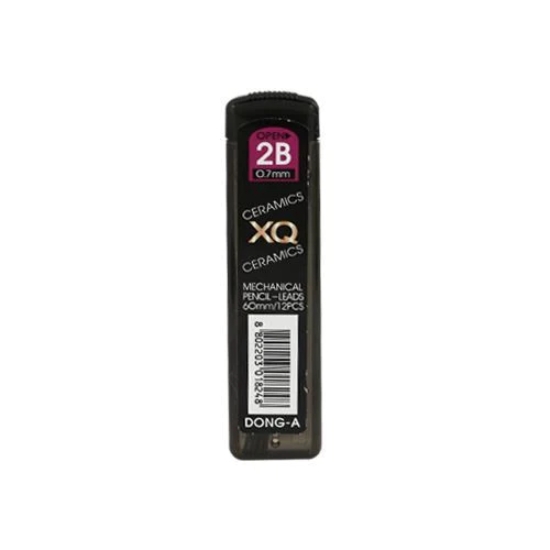Picture of انبوبة سنون رصاص دونجا 0.7 مم 12 سن XQ 2B