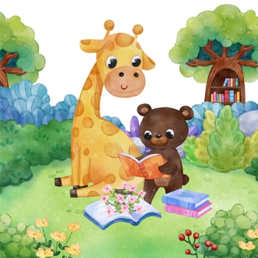 Show products in category kids stories Picture for category kids stories