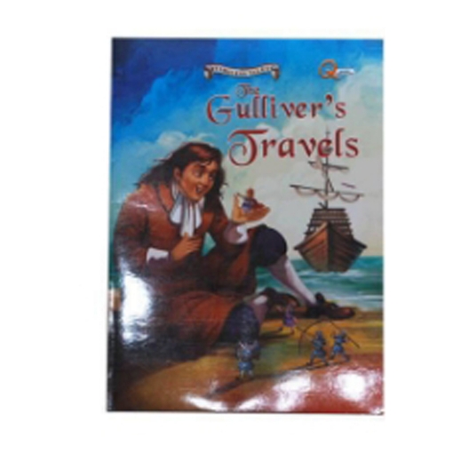 Picture of Time tales: the Gulliver's travel series Dar Al Farooq