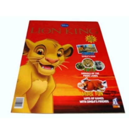 Picture of LION KING MAGAZINE ENGLISH