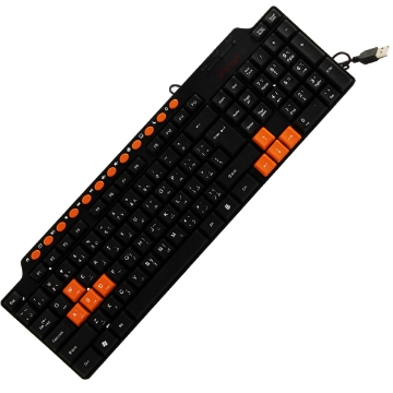 Show details for KB012 لوحه مفاتيح اى ترين موديل Picture of KB012 لوحه مفاتيح اى ترين موديل