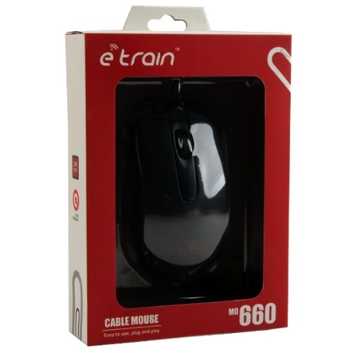 Picture of MOUSE E TRAIN MODEL MO660