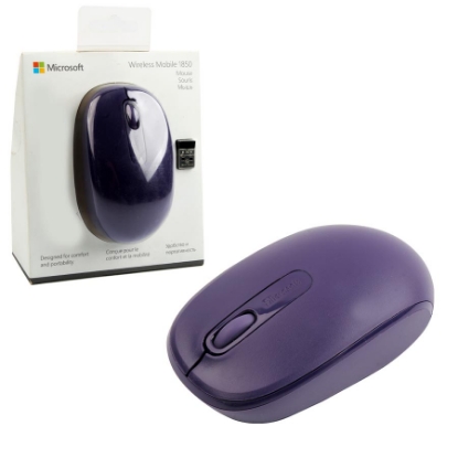 Picture of MOUSE MICROSOFT WIRELESS MODEL MO529