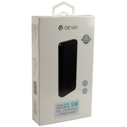 Picture of Power Bank 10000 mAh - Devia MP-34K-EP109