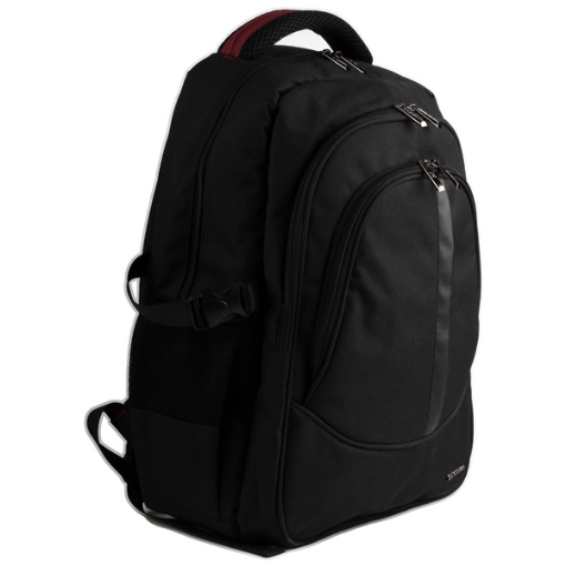 Picture of Laptop Bags back black L'AVVENTO Model BG74B