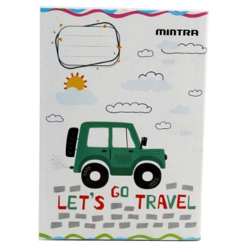 Agrandir l'image de Cahier Scolaire à Carreaux 0,5 cm 40 Feuilles Taille 16 * 22,5 cm Papier Blanc 56 gsm - Mintra. Image de Cahier Scolaire à Carreaux 0,5 cm 40 Feuilles Taille 16 * 22,5 cm Papier Blanc 56 gsm - Mintra.