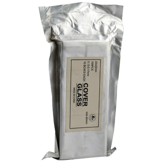 图片 幻灯片封面盒 100 件 22*22mm – Sail 品牌