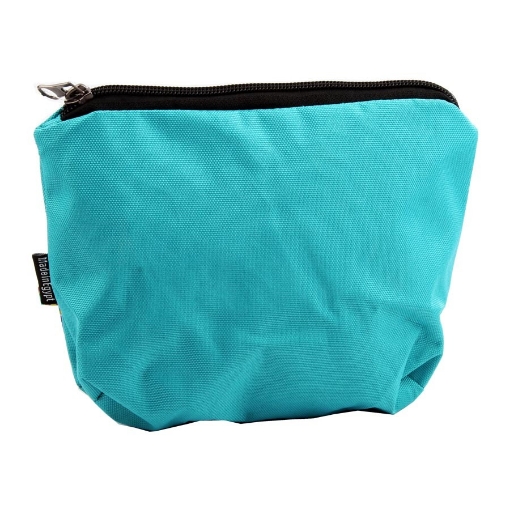 Picture of Multipurpose Pencil Case, Turquoise 6 x 15 x 21.5 cm - Mintra 