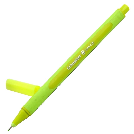 Image de Stylo feutre 0,4 mm vert clair - Schneider 4236