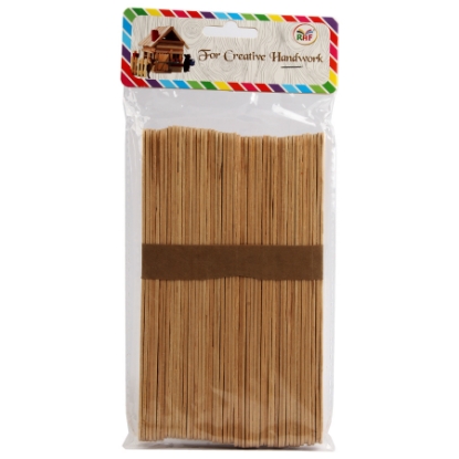 Picture of SIMBA WIDE WOOD STICK 48 PCS PER PACKAGE MODEL MB-1014