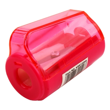 Show details for Plastic Sharpener, metal blade with cover Keyroad Model KR972058 Picture of Plastic Sharpener, metal blade with cover Keyroad Model KR972058