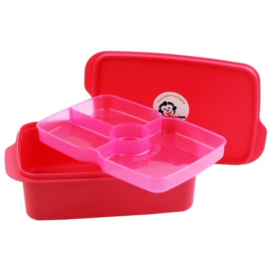 Image de Boîte à Déjeuner Compartimentée 1,5 Litre - Banana