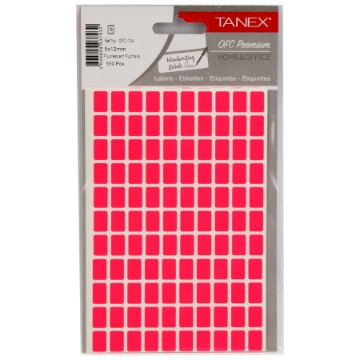 Show details for Handwriting Label Fuchsia 5 sheets (12 x 8 mm) A5/110 Tanex Model OFC104 Picture of Handwriting Label Fuchsia 5 sheets (12 x 8 mm) A5/110 Tanex Model OFC104