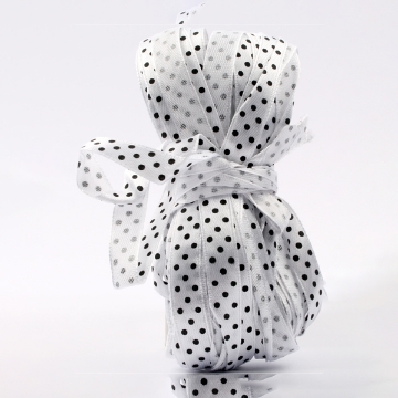 Show details for Gift Wrap Ribbon 20 Meters 1 cm White Picture of Gift Wrap Ribbon 20 Meters 1 cm White