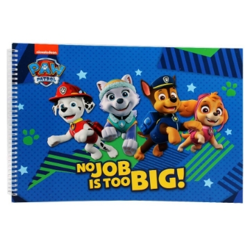 Show details for Paw Patrol No Job Is Too Big Picture of Paw Patrol No Job Is Too Big