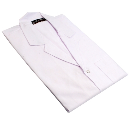 Picture of White Medical Uniform Size : S