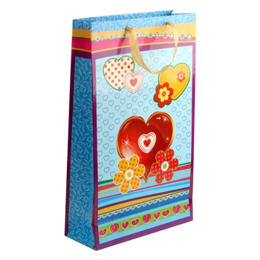 Image de Sac cadeau en carton, 38,5*23,5*9 cm Noor No. 5