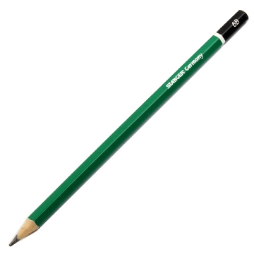 Show details for Pencil Grades 6B - Stanger Picture of Pencil Grades 6B - Stanger