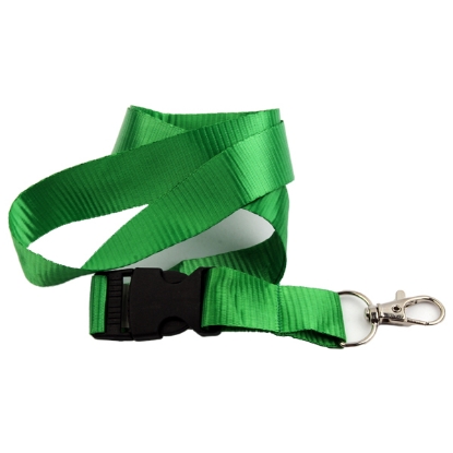 Picture of NAME CARD STRIP WIDE CLIP GREEN