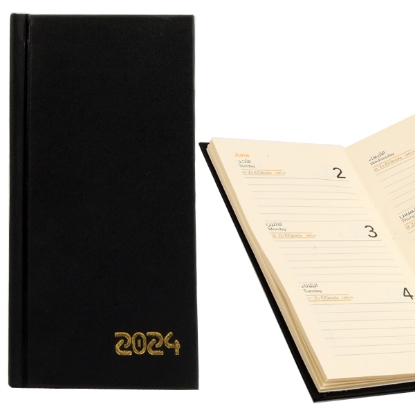 Picture of AGENDA APPOINTMENT SLIM DIARY