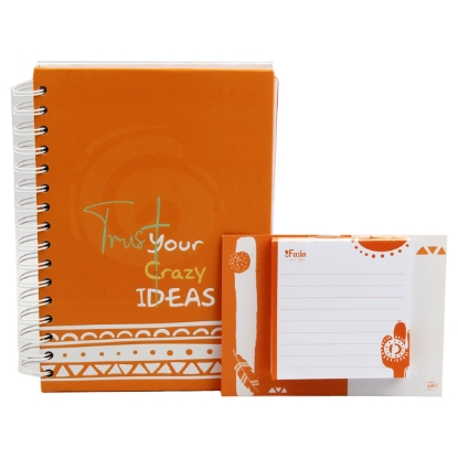 Picture of PLANNER 2024 15 × 21.5 CM + NOTE + BOOK SEPARATOR