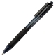 Show details for Gel Pen Gel Stream Black Donga-A Model 31 Picture of Gel Pen Gel Stream Black Donga-A Model 31