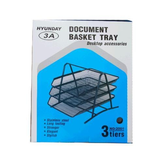 Picture of 3A تريه معدن شبك 3 دور هيونداى