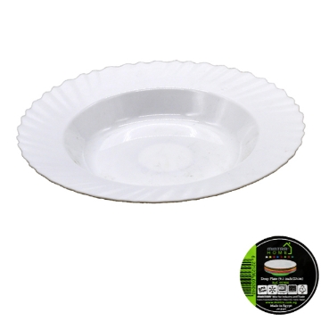 Agrandir l'image de Plaque Ronde en Plastique - Mintra 05304 Image de Plaque Ronde en Plastique - Mintra 05304