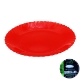 显示明细 圆形平盘 25 厘米 9.8 英寸 红色 - Mintra 5305 图片 圆形平盘 25 厘米 9.8 英寸 红色 - Mintra 5305