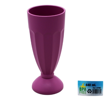 Picture of Mintra Unbreakable Ice Cream Cup, 440 ml 7962