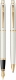 Show details for Set of 2 White * Gold Pens + Ink + 3 Ink Cartridges– SCRIKSS NOBLE – 35 No. 76146 Picture of Set of 2 White * Gold Pens + Ink + 3 Ink Cartridges– SCRIKSS NOBLE – 35 No. 76146