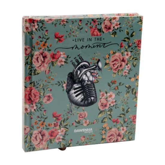 Image de Cahier (Vivez l'instant) Dawenha