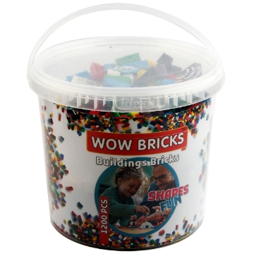 Show details for علبة مكعبات 1200 قطعة كبيرة موديل 65075 Picture of علبة مكعبات 1200 قطعة كبيرة موديل 65075