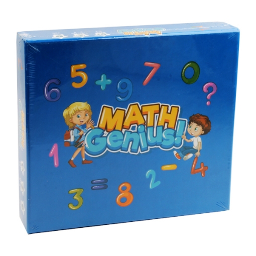 Picture of Math genius game Educational