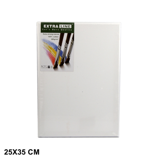 Picture of شاسيه توال قطن طبيعي أبيض 380 جرام بمقاس 25×35 سم – اكسترا لاين RF-16