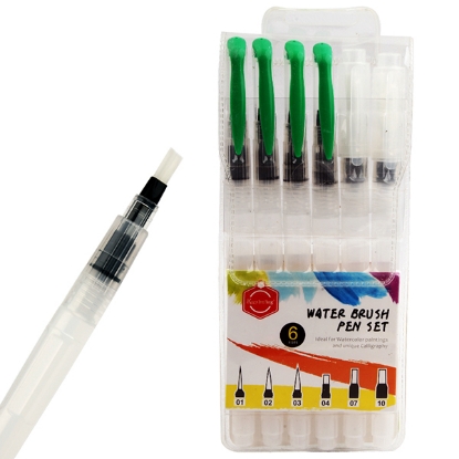 Picture of Water brush pen set