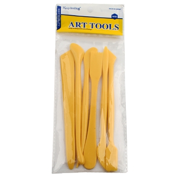 Show details for طقم تشكيل للصلصال 6 قطعة - كيب سمايلينج موديل TS-6Y Picture of طقم تشكيل للصلصال 6 قطعة - كيب سمايلينج موديل TS-6Y