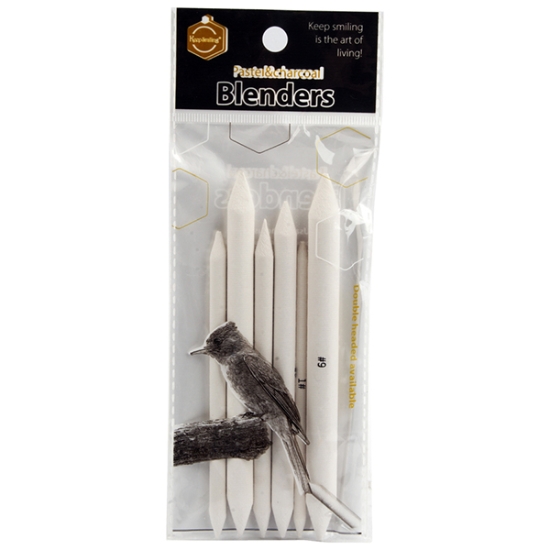 Bild von 6-teiliges Set Mischstifte Nuancen - Keep Smiling Modell E0071-6