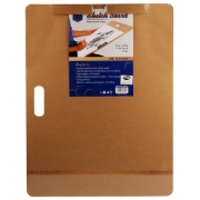Picture of Wooden Drawing Board with Handle A2 Size - Keep Smiling Model HB-A2