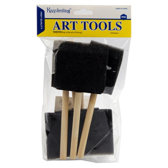 Image de Set de Coloration en Mousse - Gardez le Sourire HM906-5