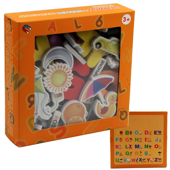 图片 教育磁性软木形状 - EV0082