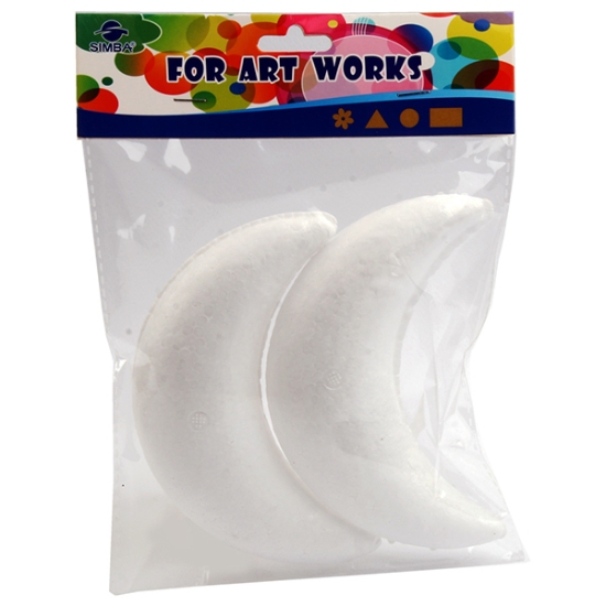 图片 香蕉泡沫套装 2件 – Simba H-168